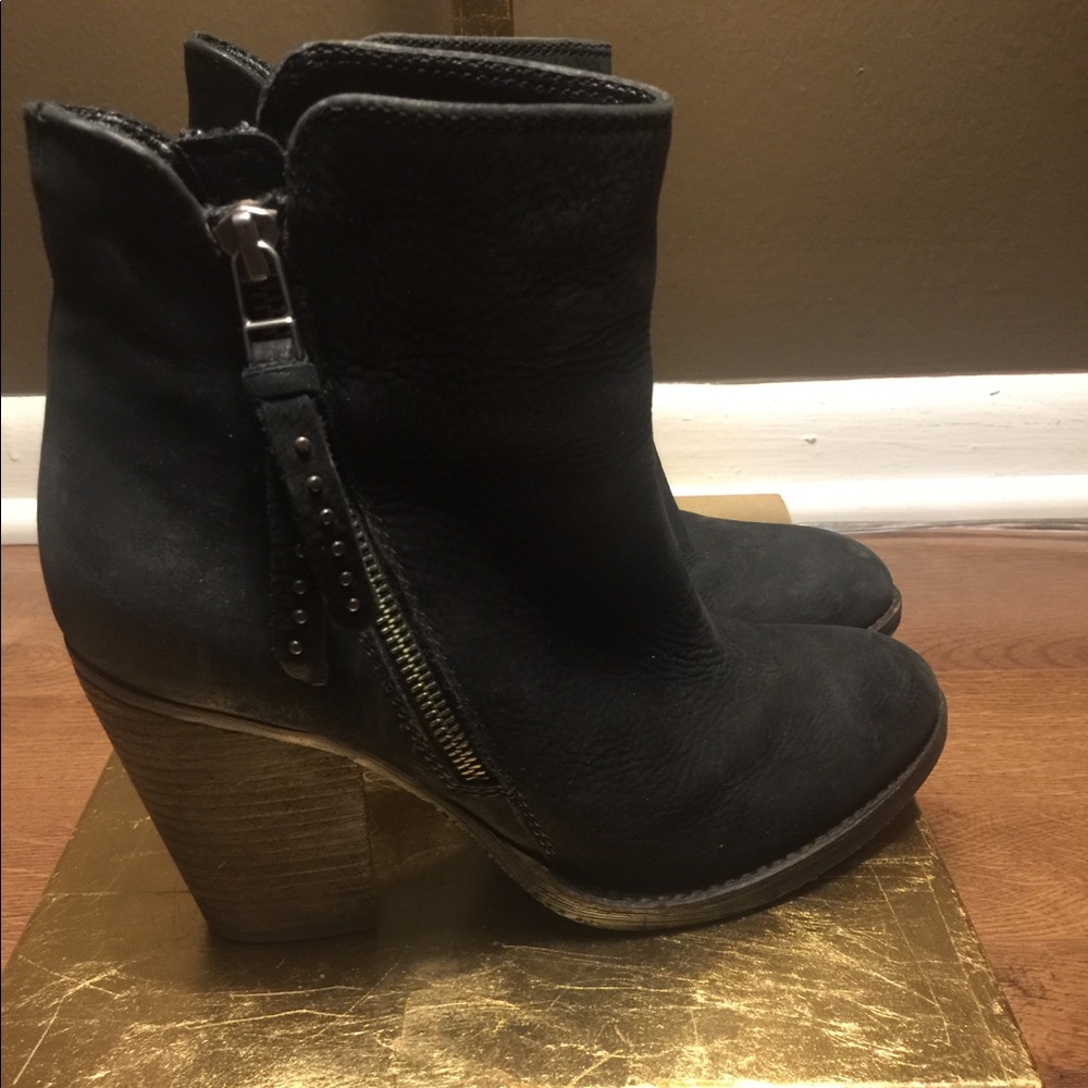 Steve Madden RYATT booties